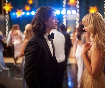 Une scène du film Prom