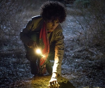 Une scène du film The Call