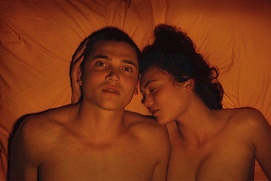 Une scène du film Love Une scène du film Love