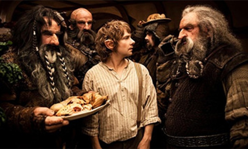 Plusieurs salles au Québec présenteront The Hobbit: An Unexpected Journey en 48 fps