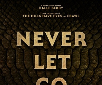 Affiche du film Never Let Go