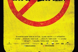 Affiche du film Intimidation Affiche du film Intimidation