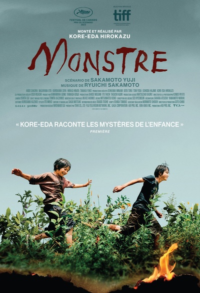 Affiche du film Monstre