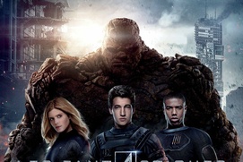 Affiche du film The Fantastic Four