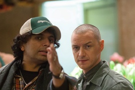 Une scène du film Split Une scène du film Split
