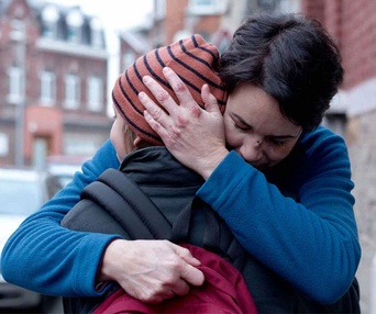 Une scène du film Illégal