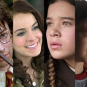 De gauche à droite : Macaulay Culkin, Daniel Radcliffe, Lindsay Lohan, Hailee Steinfeld et Haley Joel Osment.