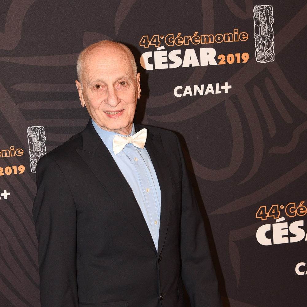 Sur le tapis rouge des Césars 2019