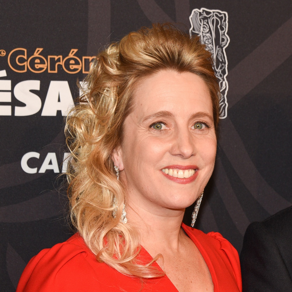 Sur le tapis rouge des Césars 2019