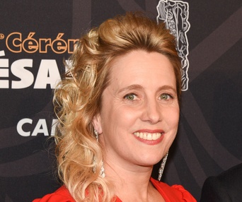 Sur le tapis rouge des Césars 2019
