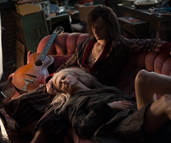 Une scène du film Only Lovers Left Alive