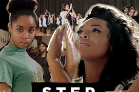 Affiche du film Step