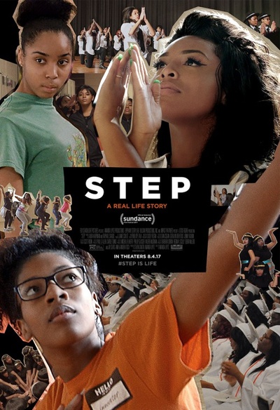Affiche du film Step