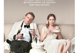 Affiche du film The Five-Year Engagement Affiche du film The Five-Year Engagement