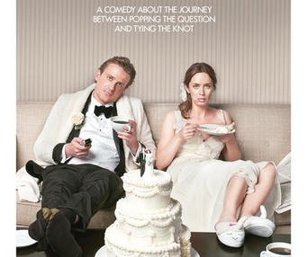 Affiche du film The Five-Year Engagement