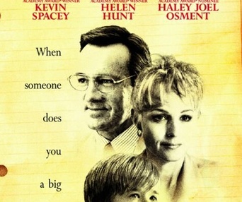 Affiche du film Pay It Forward