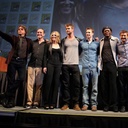 La distribution du film The Avengers au Comic-Con