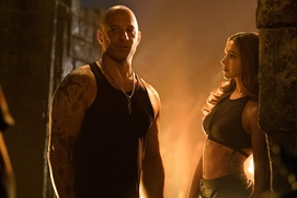 Une scène du film xXx: Return of Xander Cage Une scène du film xXx: Return of Xander Cage