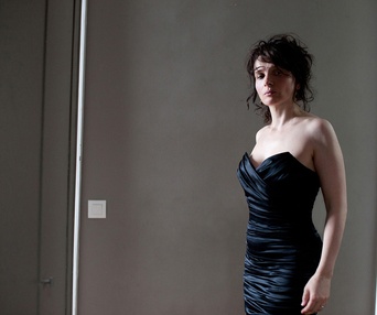 Une scène du film Elles
