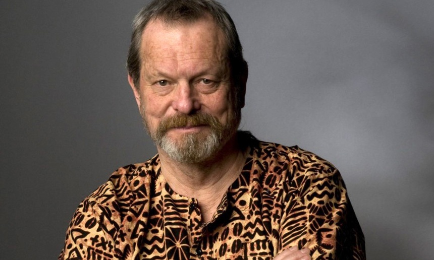 Terry Gilliam termine le tournage de The Man Who Killed Don Quixote 17 ans plus tard