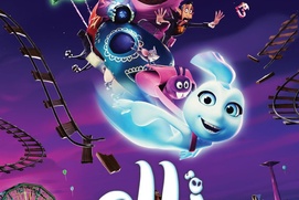 Affiche du film Elli et l'équipe des monstres