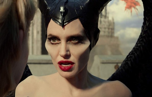 Une scène du film Maleficent: Mistress of Evil
