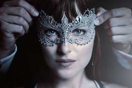 Affiche du film Fifty Shades Darker Affiche du film Fifty Shades Darker