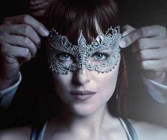 Affiche du film Fifty Shades Darker