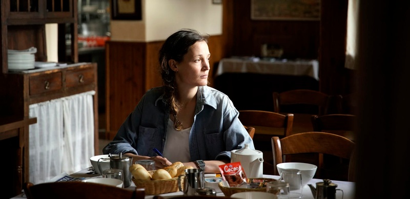 Une scène du film Serre-moi fort