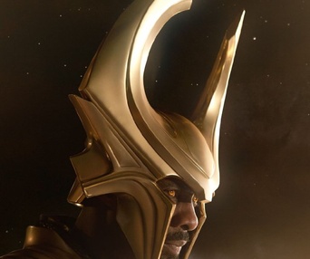 Une scène du film Thor