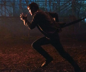 Une scène du film Percy Jackson: Sea of Monsters