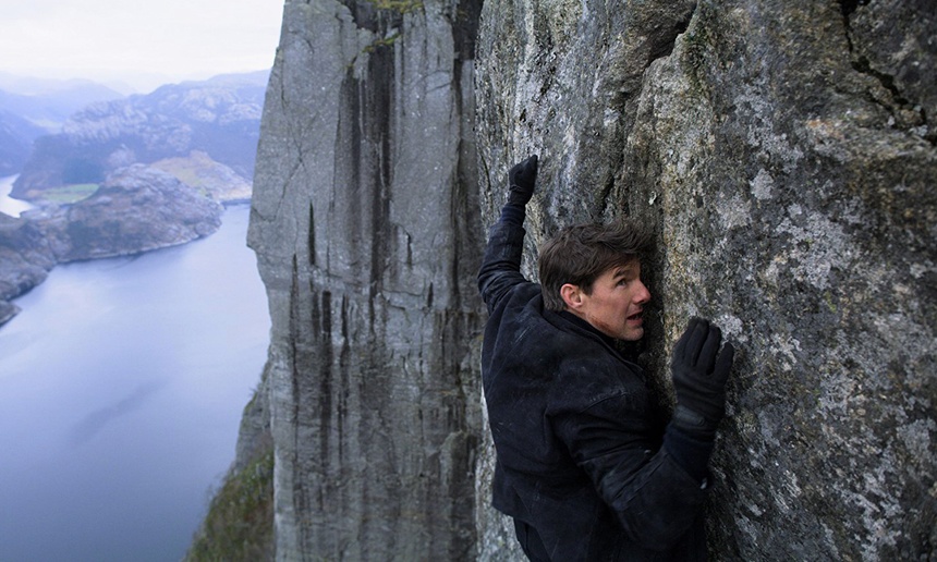 Une bande-annonce en français pour le nouveau Mission : Impossible