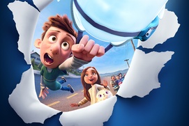 AfficheVF2 Ron ne va plus AfficheVF2 Ron ne va plus