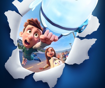 AfficheVF2 Ron ne va plus
