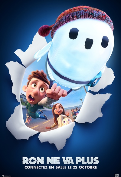 AfficheVF2 Ron ne va plus