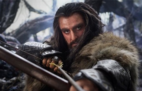 Richard Armitage dans The Hobbit: An Unexpected Journey