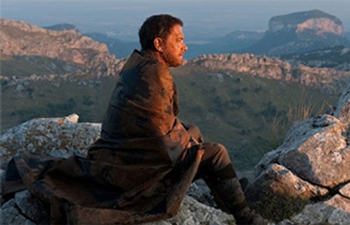 Tom Hanks dans Cloud Atlas