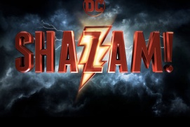 Affiche du film Shazam!