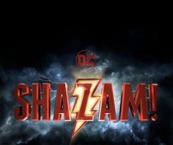 Affiche du film Shazam!
