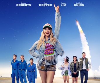Affiche du film Space Cadet