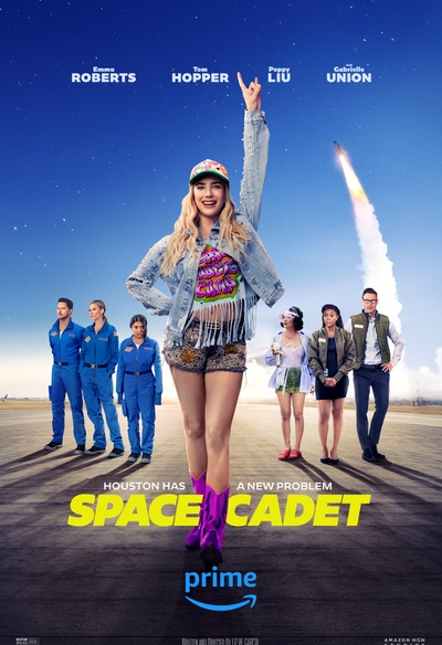 Affiche du film Space Cadet