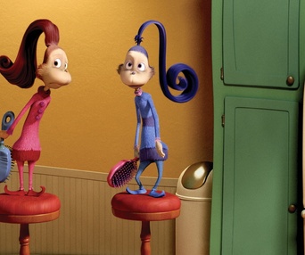 Scène du film Horton Hears a Who