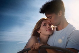 Affiche du film Soleil de minuit