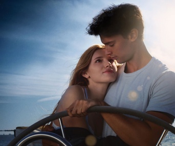 Affiche du film Soleil de minuit