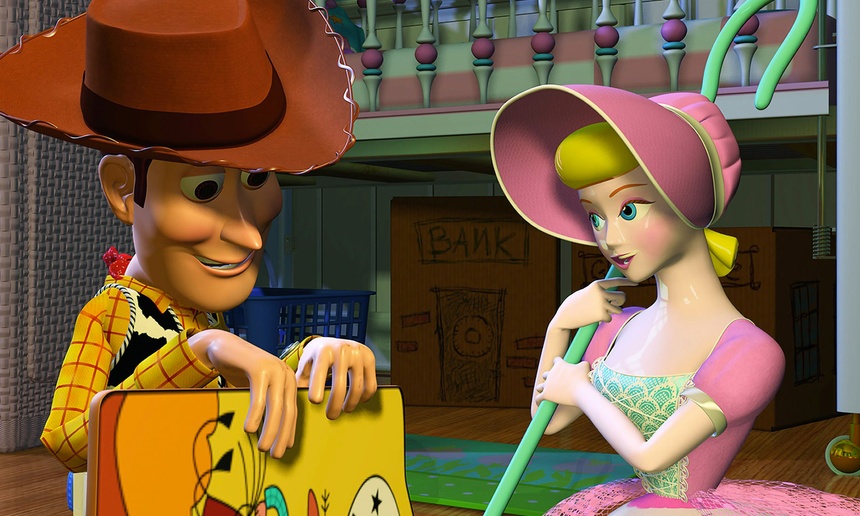 Pixar affirme que Toy Story 4 sera une comédie romantique