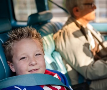 Une scène du film Jackass Presents: Bad Grandpa
