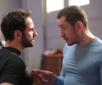 Une scène du film Raid Dingue