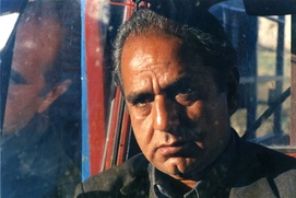 Scène du film Café Transit