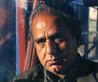 Scène du film Café Transit