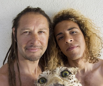Scène du film Les seigneurs de Dogtown